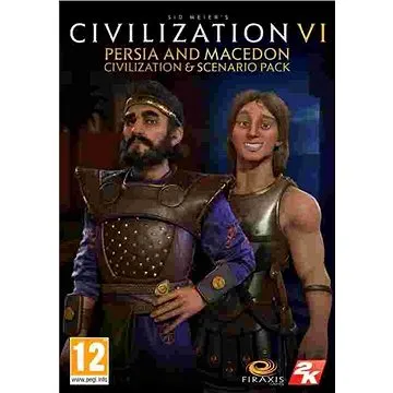 Sid Meiers Civilization VI – Persia and Macedon Civilization & Scenario Pack (PC) DIGITAL (344604)