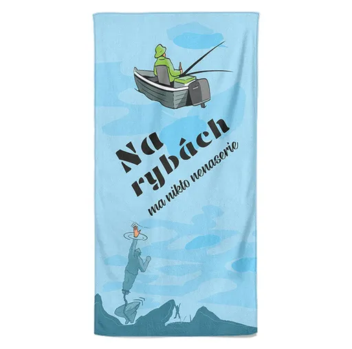 Osuška Ma nikto nenaserie