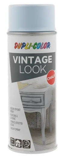 DC VINTAGE LOOK - Kriedová farba v spreji kriedová modrá, 0,4 L