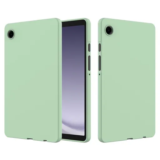 RUBBER Ochranný kryt pre Samsung Galaxy Tab A11 zelený