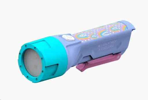 Ledlenser Kidbeam4 Rainbow detské svietidlo