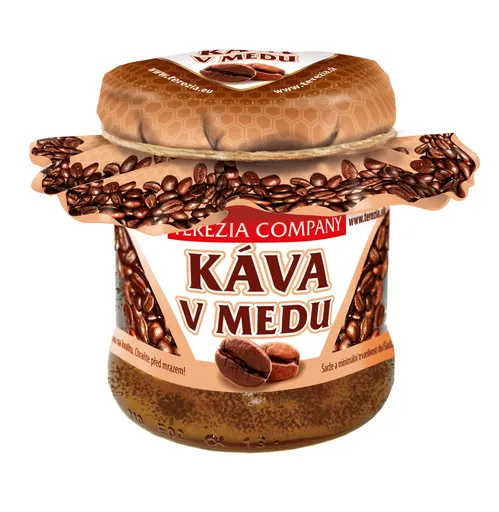 TEREZIA KÁVA V MEDE 250 g