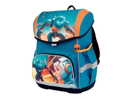 Aktovka školská STIL Sci-fi