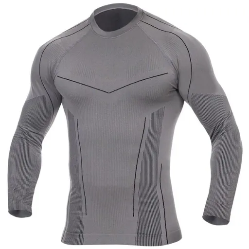 Ardon Funkčné tričko s dlhým rukávom ARDON BRILANTEX - Šedá | 2XL