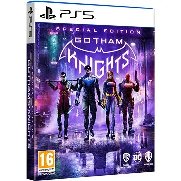 Gotham Knights: Special Edition – PS5 (5051895414866)