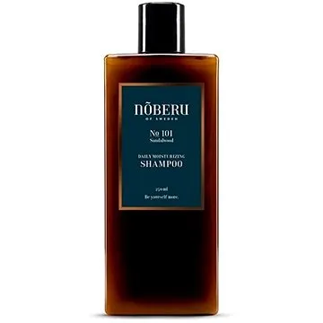 NOBERU Amber-Lime Shampoo 250 ml (7350092208291)