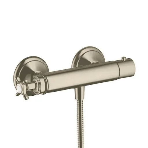 Hansgrohe Axor Montreux vaňová batéria 150 mm kartáčovaný nikel 16261820