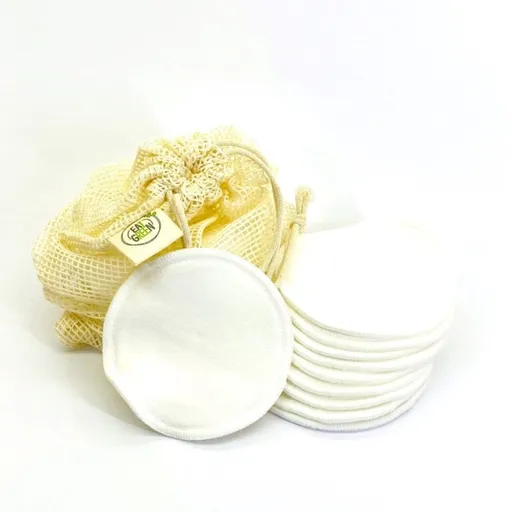 EatGreen Sada kozmetických tampónov 10 ks