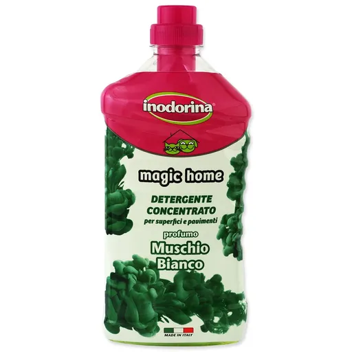 Inodorina Indorina čistič Mošus 1 l