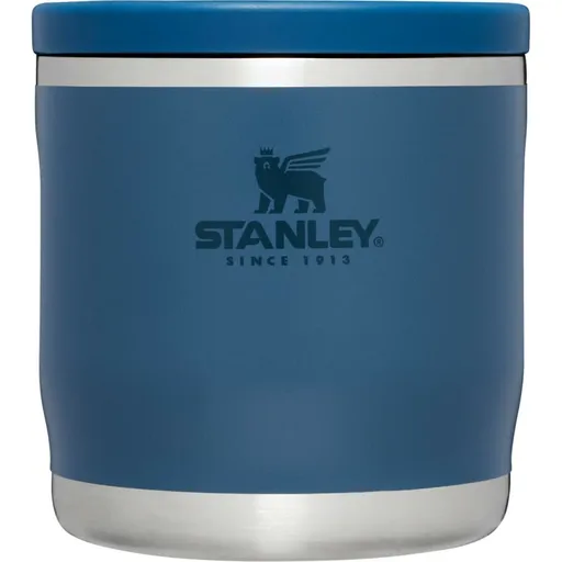 Stanley Termoska Adventure To-Go na jedlo 350 ml Abyss modrá, 350 ml