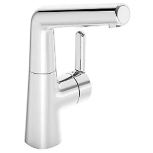 Hansa Designo umývadlová batéria s otočným ramienkom chróm 51492283