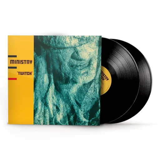 Ministry - Twitch / Vinyl / 2 LP