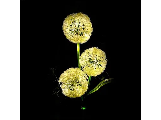 Svietidlo solárne REBEL ZAR0580 cesnak