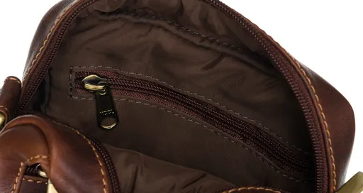 Kožená pánska taška Peterson