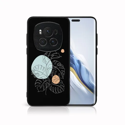 MY ART Ochranný kryt pre Honor Magic6 Pro 5G MONSTERA (194)