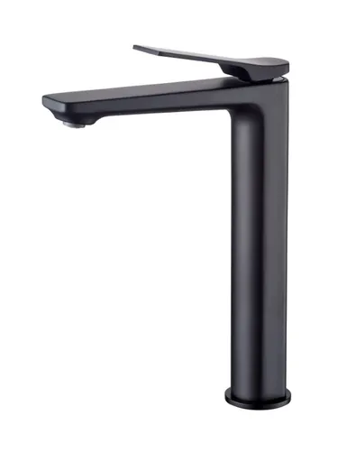 INVENA - Umývadlová batéria vysoká NERI TREND čierna BU-01-W04-L