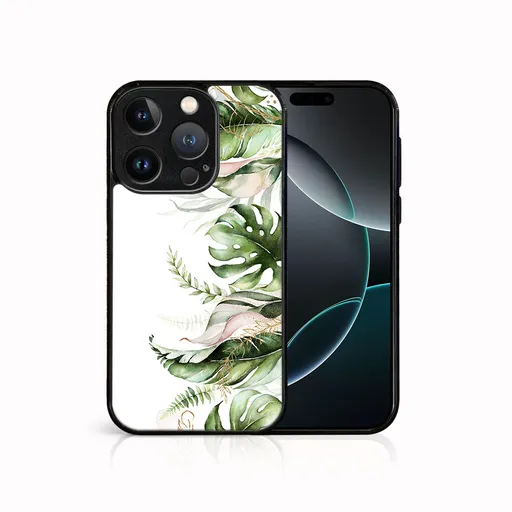 MY ART Ochranný kryt pre Apple iPhone 16 Pro Max TROPICAL (154)