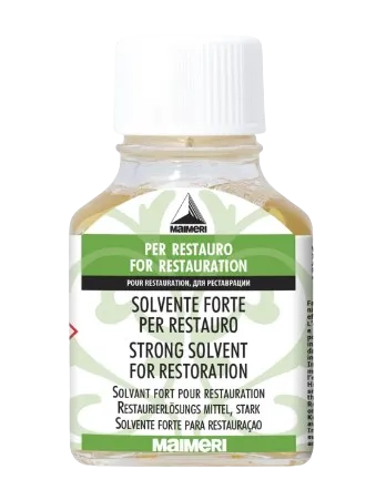 MAIMERI - Silné rozpúšťadlo na reštaurovanie 75 ml