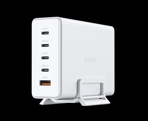 D-Link nabíjačka GaN 240W