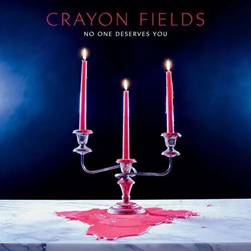 No One Deserves You - Crayon Fields LP