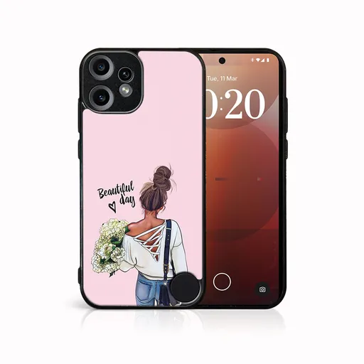 MY ART Ochranný kryt pre CMF Phone 2 Pro DAY (136)