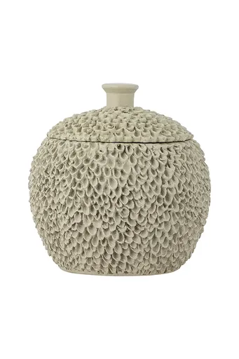 Nádoba s vekom Bloomingville Briar 12,5 x 13 cm