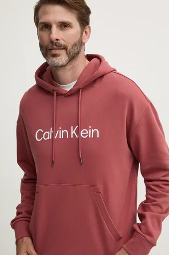 Bavlnená mikina Calvin Klein