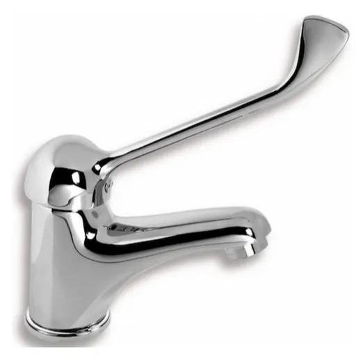 Novaservis Metalia 55 umyvadlová batéria bez výpuste chróm 55001/1l.0 550011L.0