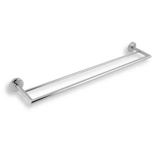 Novaservis Metalia 11 držiak uterákov chróm 0125.0