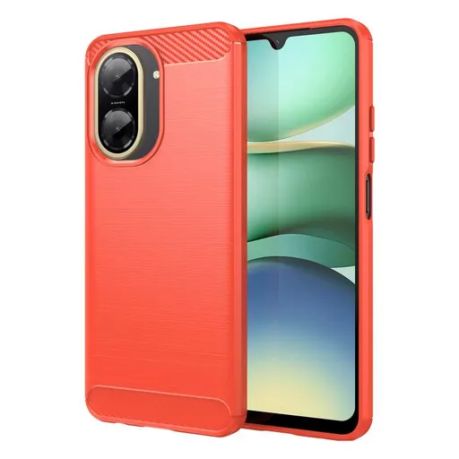 FLEXI TPU Ochranný kryt Xiaomi Redmi A5 (EU verzia 173.3mm) červený