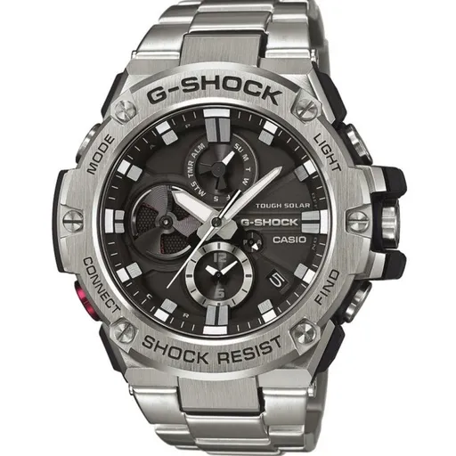 Casio G-Shock GST-B100D-1AEF - 30 dní na vrátenie tovaru, Garancia originality