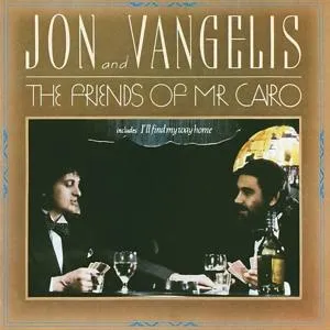 Vangelis, THE FRIENDS OF MISTER, CD