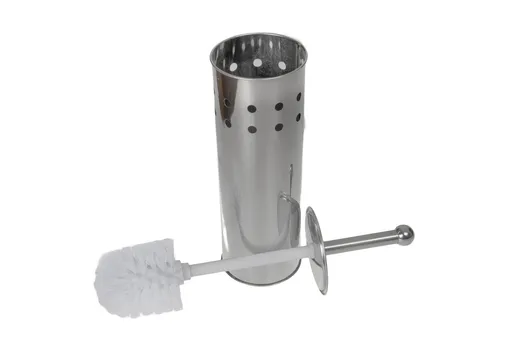 MAKRO - Kefa na WC nerez 27x9,5cm