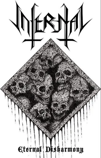 Infernal, ETERNAL DISHARMONY, CD