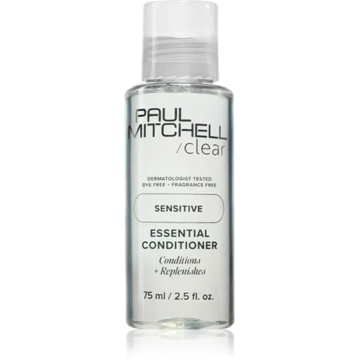 Paul Mitchell Clear Essential Conditioner kondicionér pre každodenné použitie bez parfumácie 75 ml