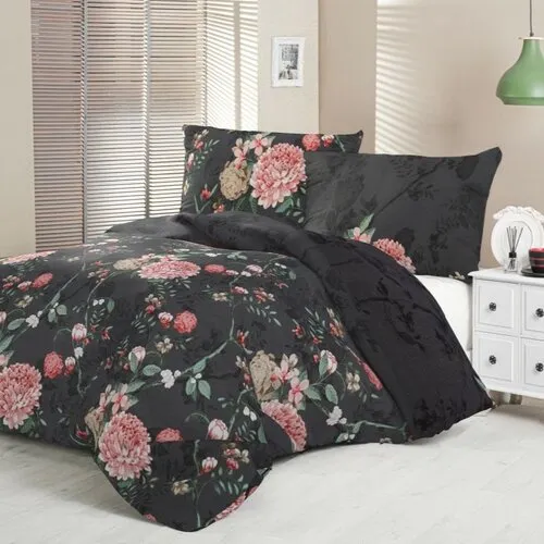 Kvalitex Saténové obliečky Luxury Collection Alisa, 220 x 200 cm, 70 x 90 cm, 220 x 200 cm, 2 ks 70 x 90 cm