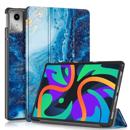 ART Zaklápacie puzdro pre Lenovo Tab M11 / K11 WAVES