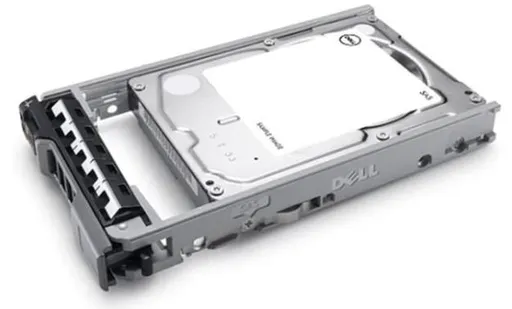 Dell/2,4TB/HDD/2.5"/SAS/10K RPM/1R