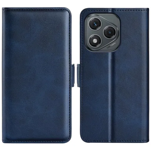 SIDE Peňaženkové puzdro pre Honor 400 Lite modré