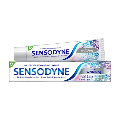 SENSODYNE Extra Whitening zubná pasta 75 ml