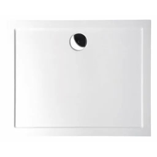 Polysan KARIA sprchová vanička obdĺžniková 90x80 cm liaty mramor 63511