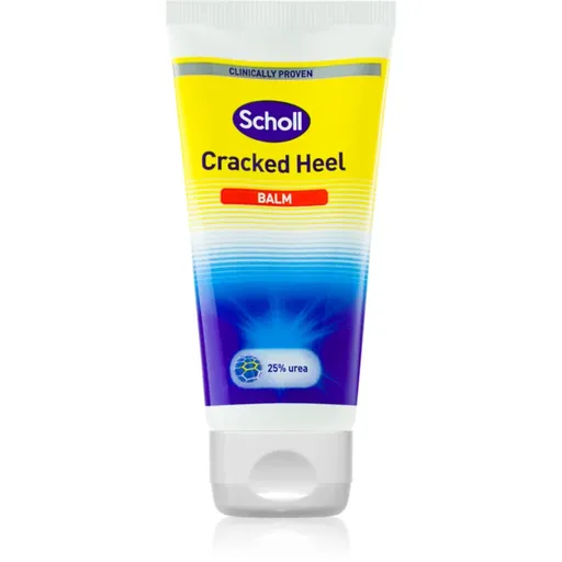 Scholl Foot Cream Cracked Heel krém na popraskané päty 60 ml
