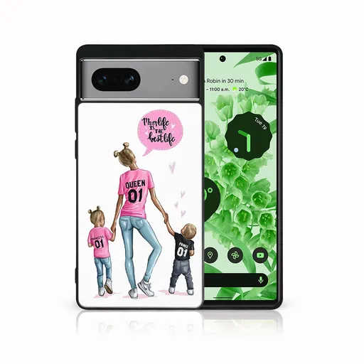 MY ART Ochranný kryt pre Google Pixel 7a MOM (119)