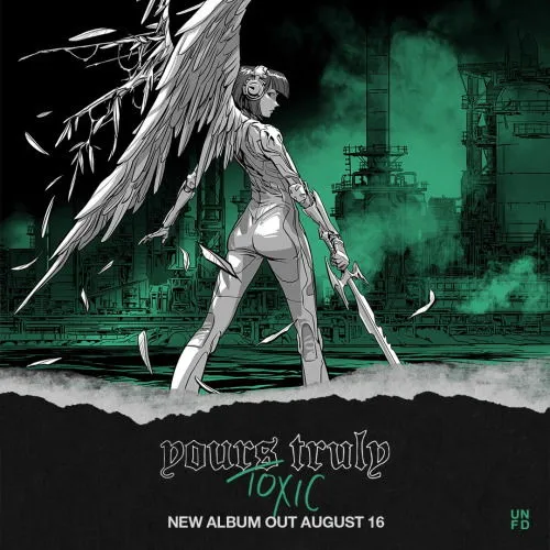 Yours Truly, YOURS TRULY - TOXIC 1 CD, CD