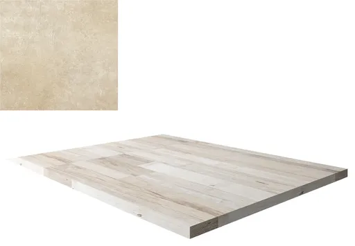 ArtExt Pracovná doska 38 mm | Mramor de mazi 90 cm