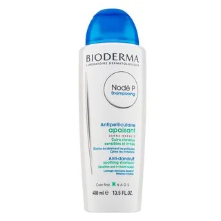 Bioderma Nodé P Anti-Dandruff Soothing Shampoo šampón proti lupinám 400 ml