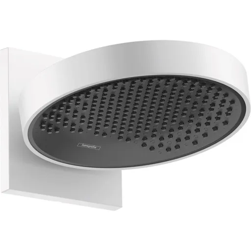 Hansgrohe Rainfinity hlavová sprcha na stenu matná biela 26226700