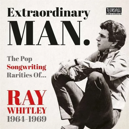 Rôzni umelci, Extraordinary Man CD, CD