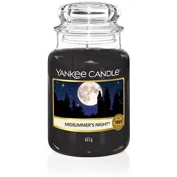YANKEE CANDLE Classic veľká 623 g Midsummer´s Night (5038580000504)