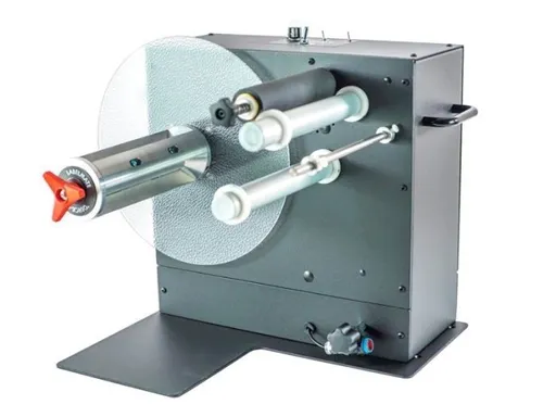 Labelmate LMR036, ZCAT-6-L/R, navíjač etikiet